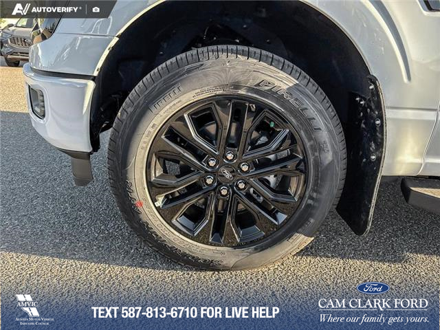 2025 Ford F-150 XLT (Stk: 25T8269) in Red Deer - Image 6 of 24