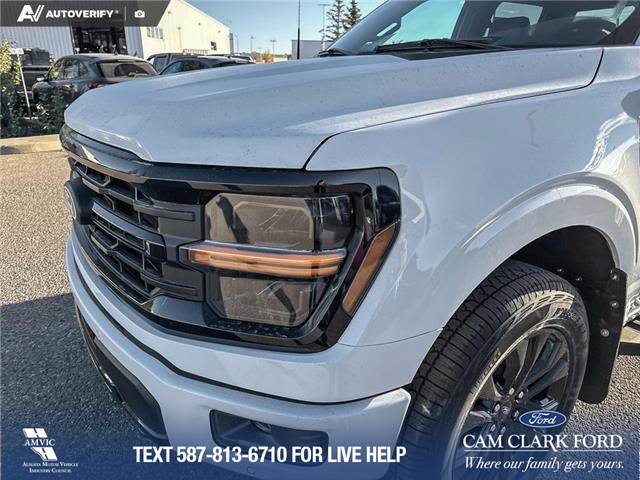 2025 Ford F-150 XLT (Stk: 25T8269) in Red Deer - Image 8 of 24