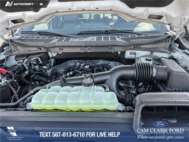 2025 Ford F-150 XLT (Stk: 25T8269) in Red Deer - Image 10 of 24