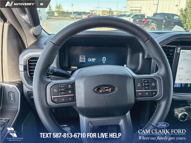 2025 Ford F-150 XLT (Stk: 25T8269) in Red Deer - Image 13 of 24