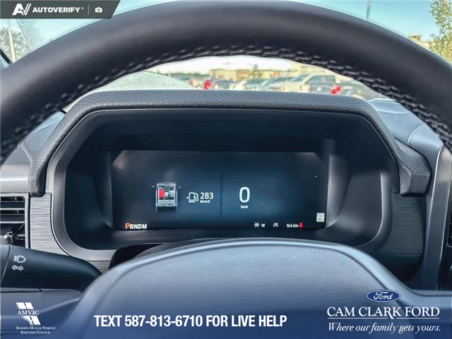 2025 Ford F-150 XLT (Stk: 25T8269) in Red Deer - Image 14 of 24
