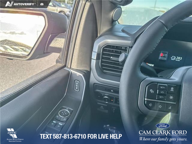 2025 Ford F-150 XLT (Stk: 25T8269) in Red Deer - Image 16 of 24