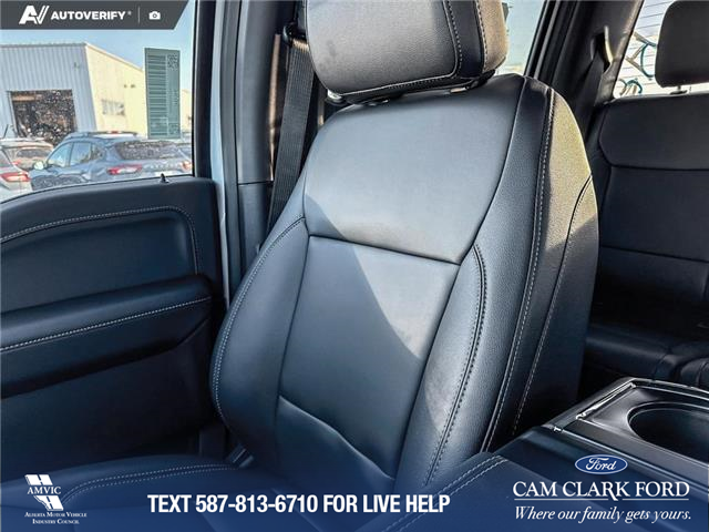 2025 Ford F-150 XLT (Stk: 25T8269) in Red Deer - Image 19 of 24