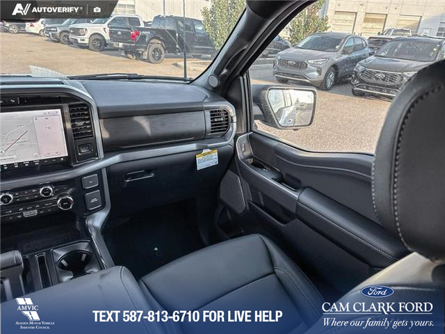 2025 Ford F-150 XLT (Stk: 25T8269) in Red Deer - Image 24 of 24