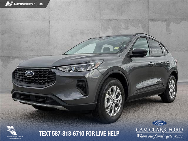 2025 Ford Escape Active (Stk: 25S4432) in Olds - Image 1 of 25