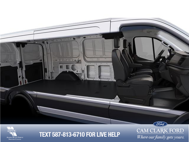 2025 Ford Transit-150 Cargo Base (Stk: 25AT7925) in Airdrie - Image 5 of 6