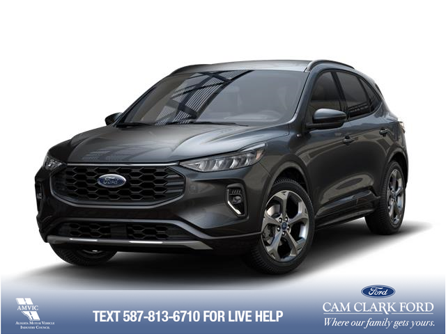 2023 Ford Escape ST-Line Select (Stk: 23S2643) in Red Deer - Image 1 of 7