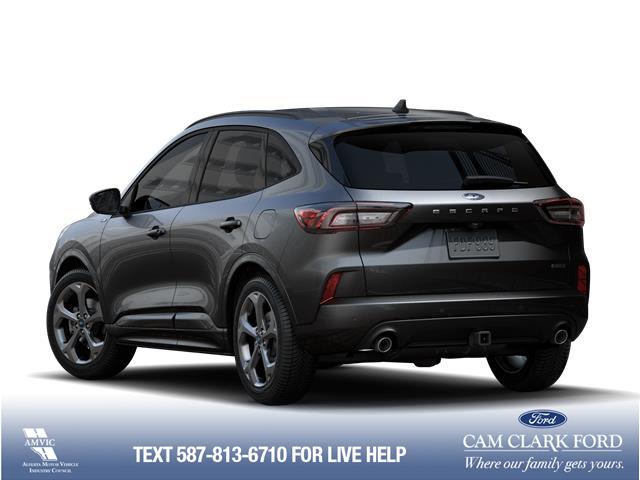 2023 Ford Escape ST-Line Select (Stk: 23S2643) in Red Deer - Image 2 of 7