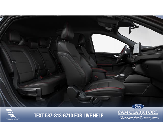 2023 Ford Escape ST-Line Select (Stk: 23S2643) in Red Deer - Image 5 of 7