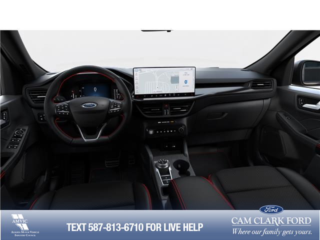2023 Ford Escape ST-Line Select (Stk: 23S2643) in Red Deer - Image 6 of 7