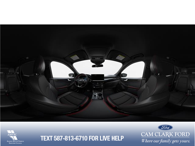 2023 Ford Escape ST-Line Select (Stk: 23S2643) in Red Deer - Image 7 of 7