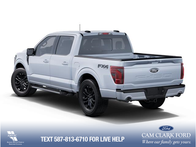 2025 Ford F-150 Lariat (Stk: 25CT3461) in Canmore - Image 2 of 7