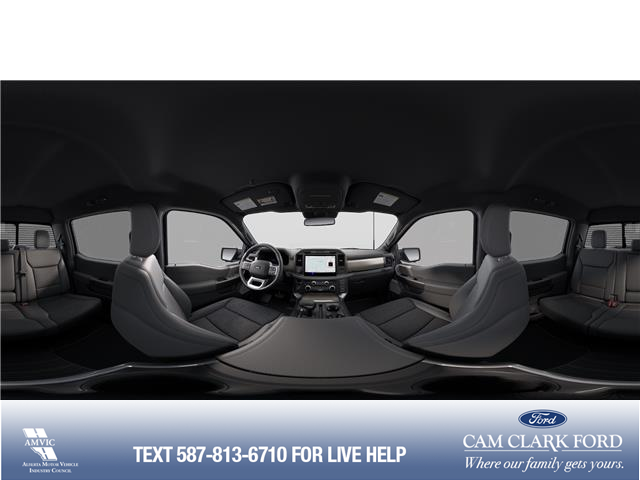 2025 Ford F-150 Lariat (Stk: 25CT3461) in Canmore - Image 7 of 7