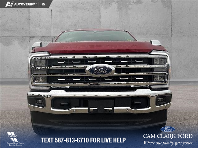2026 Ford F-350 Lariat (Stk: 26T2657) in Olds - Image 2 of 25 2026 Ford F-350 Lariat (Stk: 26T2657) in Olds - Image 2 of 25