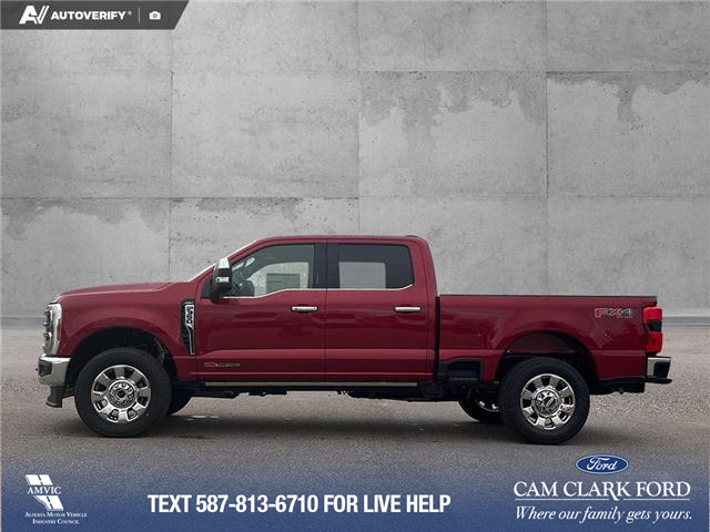 2026 Ford F-350 Lariat (Stk: 26T2657) in Olds - Image 3 of 25 2026 Ford F-350 Lariat (Stk: 26T2657) in Olds - Image 3 of 25