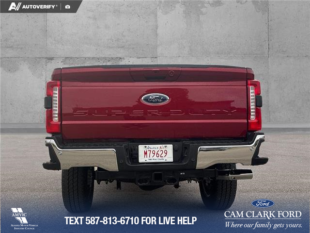 2026 Ford F-350 Lariat (Stk: 26T2657) in Olds - Image 5 of 25 2026 Ford F-350 Lariat (Stk: 26T2657) in Olds - Image 5 of 25