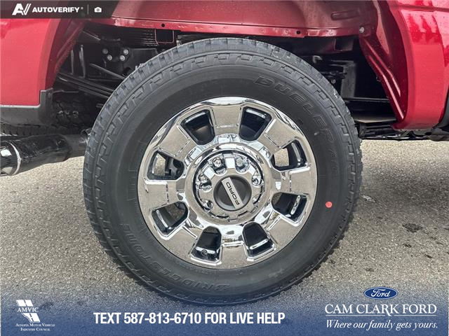 2026 Ford F-350 Lariat (Stk: 26T2657) in Olds - Image 6 of 25 2026 Ford F-350 Lariat (Stk: 26T2657) in Olds - Image 6 of 25