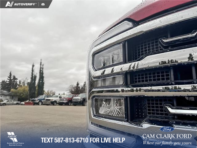 2026 Ford F-350 Lariat (Stk: 26T2657) in Olds - Image 8 of 25 2026 Ford F-350 Lariat (Stk: 26T2657) in Olds - Image 8 of 25