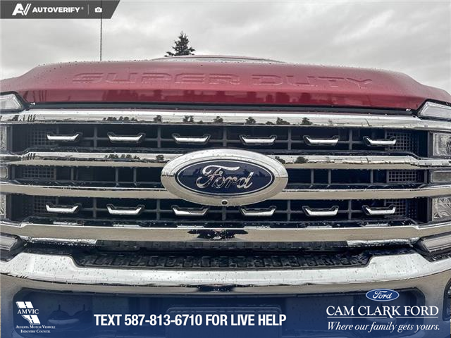 2026 Ford F-350 Lariat (Stk: 26T2657) in Olds - Image 9 of 25 2026 Ford F-350 Lariat (Stk: 26T2657) in Olds - Image 9 of 25