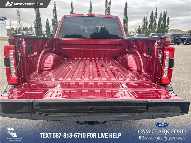 2026 Ford F-350 Lariat (Stk: 26T2657) in Olds - Image 12 of 25 2026 Ford F-350 Lariat (Stk: 26T2657) in Olds - Image 12 of 25
