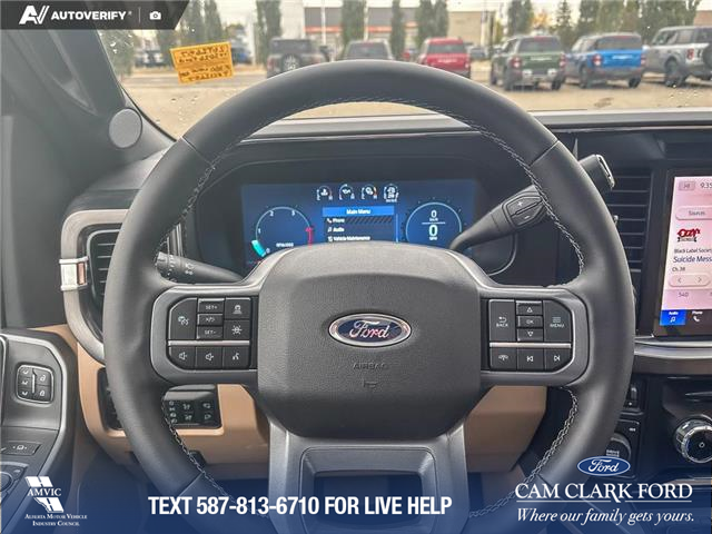 2026 Ford F-350 Lariat (Stk: 26T2657) in Olds - Image 14 of 25 2026 Ford F-350 Lariat (Stk: 26T2657) in Olds - Image 14 of 25