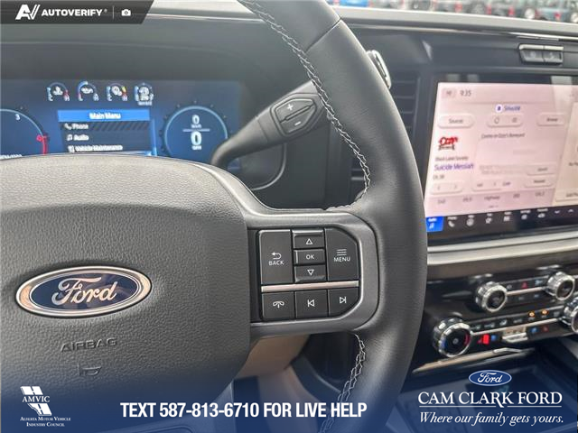 2026 Ford F-350 Lariat (Stk: 26T2657) in Olds - Image 16 of 25 2026 Ford F-350 Lariat (Stk: 26T2657) in Olds - Image 16 of 25