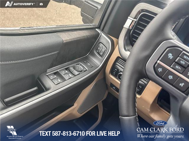 2026 Ford F-350 Lariat (Stk: 26T2657) in Olds - Image 17 of 25 2026 Ford F-350 Lariat (Stk: 26T2657) in Olds - Image 17 of 25