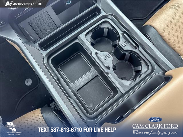 2026 Ford F-350 Lariat (Stk: 26T2657) in Olds - Image 18 of 25 2026 Ford F-350 Lariat (Stk: 26T2657) in Olds - Image 18 of 25