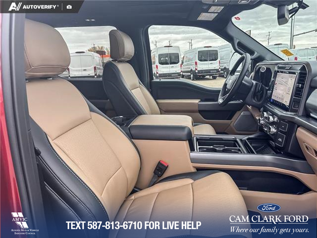 2026 Ford F-350 Lariat (Stk: 26T2657) in Olds - Image 22 of 25 2026 Ford F-350 Lariat (Stk: 26T2657) in Olds - Image 22 of 25