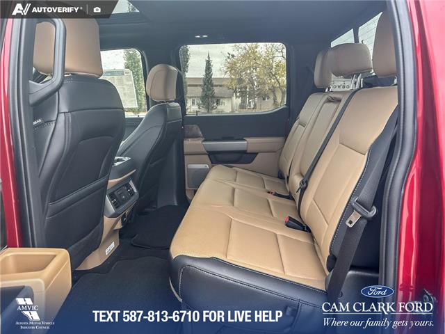 2026 Ford F-350 Lariat (Stk: 26T2657) in Olds - Image 23 of 25 2026 Ford F-350 Lariat (Stk: 26T2657) in Olds - Image 23 of 25