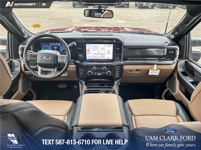 2026 Ford F-350 Lariat (Stk: 26T2657) in Olds - Image 24 of 25 2026 Ford F-350 Lariat (Stk: 26T2657) in Olds - Image 24 of 25