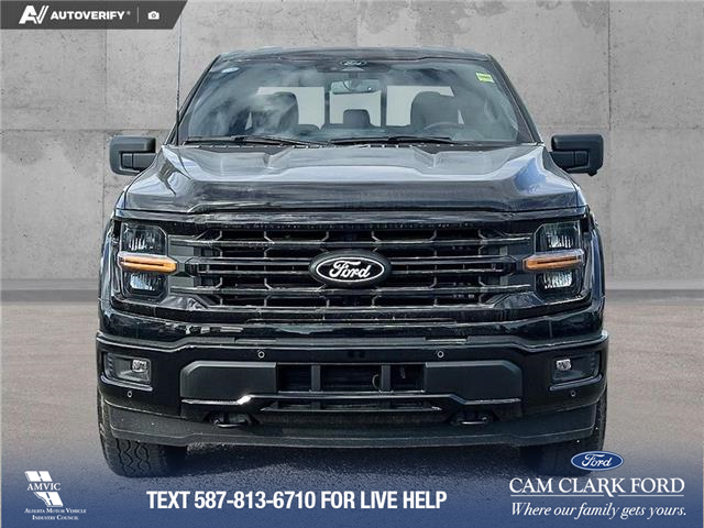 2025 Ford F-150 XLT (Stk: 25AT4262) in Airdrie - Image 2 of 25