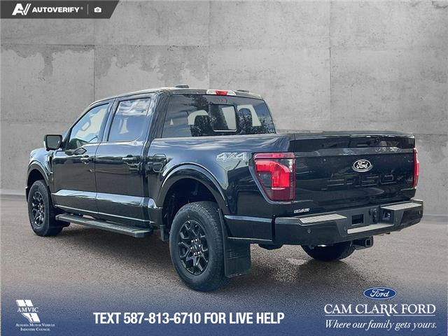 2025 Ford F-150 XLT (Stk: 25AT4262) in Airdrie - Image 4 of 25