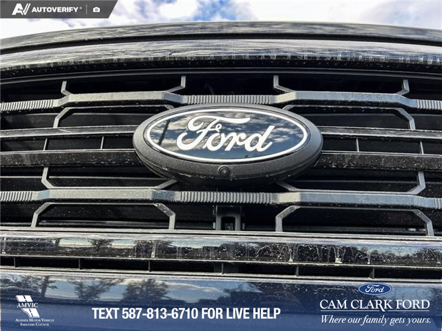 2025 Ford F-150 XLT (Stk: 25AT4262) in Airdrie - Image 9 of 25
