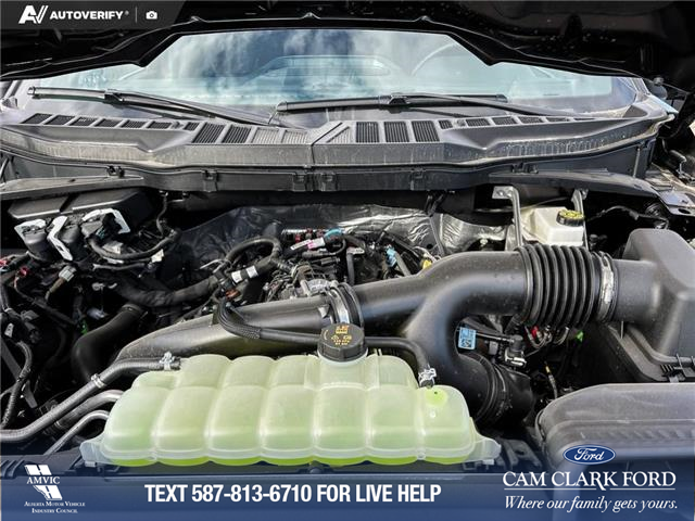 2025 Ford F-150 XLT (Stk: 25AT4262) in Airdrie - Image 10 of 25