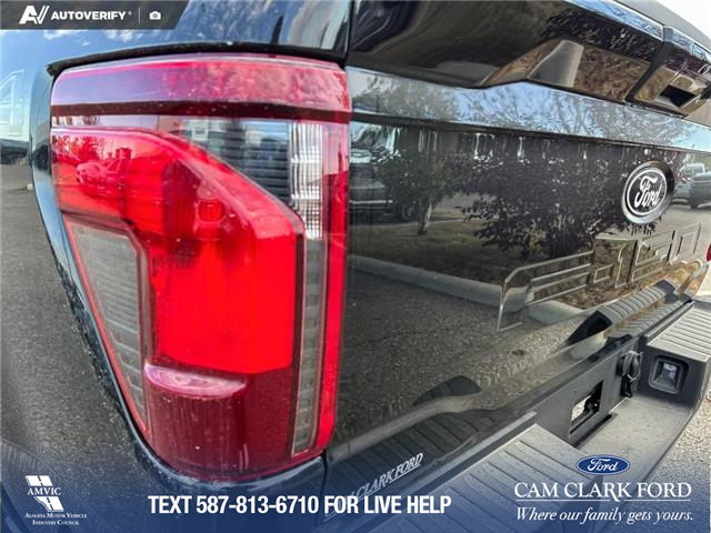 2025 Ford F-150 XLT (Stk: 25AT4262) in Airdrie - Image 11 of 25