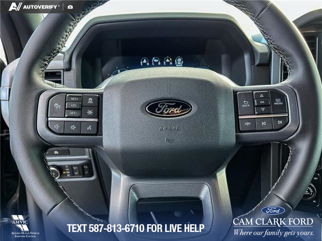 2025 Ford F-150 XLT (Stk: 25AT4262) in Airdrie - Image 14 of 25