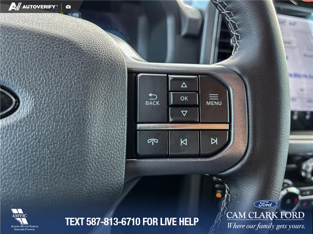 2025 Ford F-150 XLT (Stk: 25AT4262) in Airdrie - Image 16 of 25