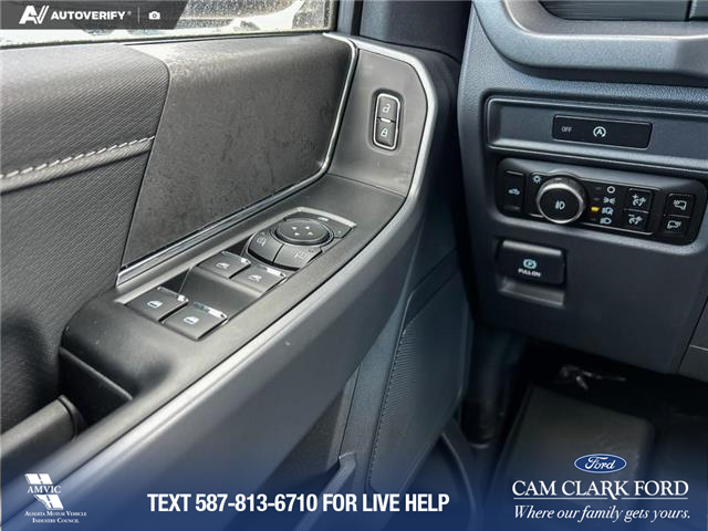 2025 Ford F-150 XLT (Stk: 25AT4262) in Airdrie - Image 17 of 25