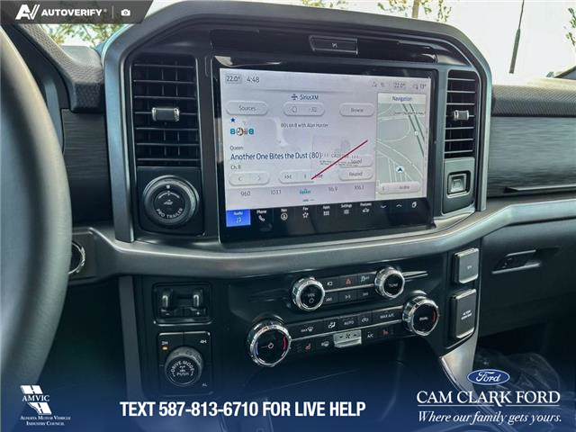2025 Ford F-150 XLT (Stk: 25AT4262) in Airdrie - Image 19 of 25