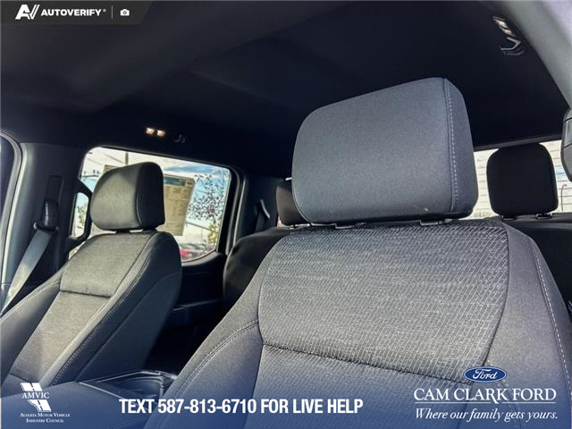 2025 Ford F-150 XLT (Stk: 25AT4262) in Airdrie - Image 20 of 25