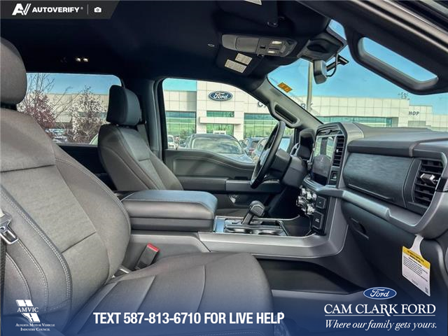 2025 Ford F-150 XLT (Stk: 25AT4262) in Airdrie - Image 22 of 25