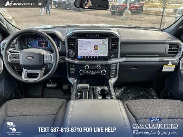 2025 Ford F-150 XLT (Stk: 25AT4262) in Airdrie - Image 24 of 25