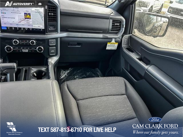 2025 Ford F-150 XLT (Stk: 25AT4262) in Airdrie - Image 25 of 25