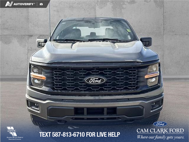 2025 Ford F-150 STX (Stk: 25T2750) in Red Deer - Image 2 of 24