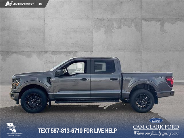 2025 Ford F-150 STX (Stk: 25T2750) in Red Deer - Image 3 of 24