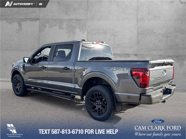 2025 Ford F-150 STX (Stk: 25T2750) in Red Deer - Image 4 of 24