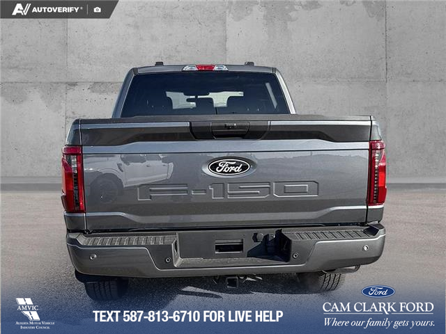 2025 Ford F-150 STX (Stk: 25T2750) in Red Deer - Image 5 of 24