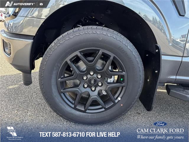 2025 Ford F-150 STX (Stk: 25T2750) in Red Deer - Image 6 of 24