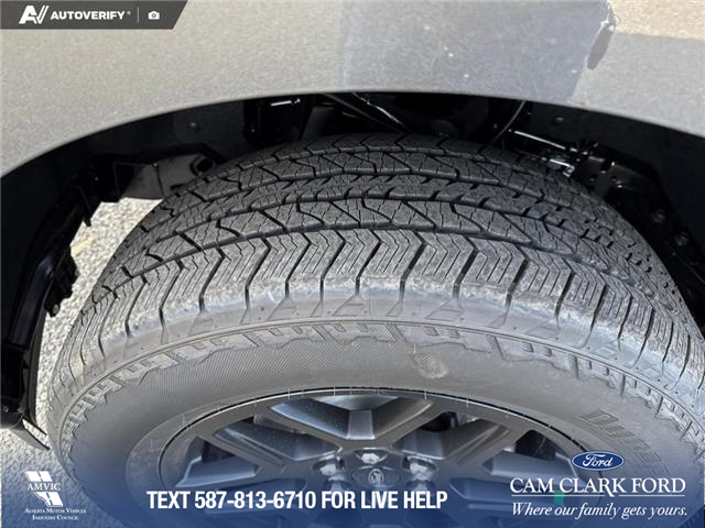 2025 Ford F-150 STX (Stk: 25T2750) in Red Deer - Image 7 of 24